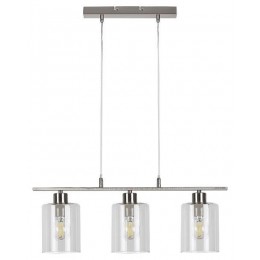 Rabalux 3580 Hängende Deckenleuchte Miroslaw 3x40w | E27