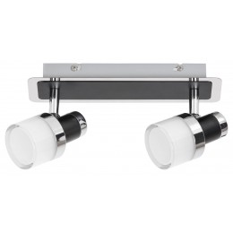 Rabalux 5022 LED Badleuchte Wand- und Spotleuchte Harold 1x10W | 800L | 4000K | IP44