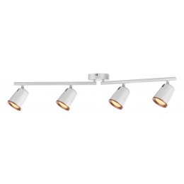 Rabalux 5048 LED Deckenleuchte Solange 1x24W | 1520lm | 3000K | IP20