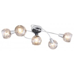 Rabalux 5349 s Zelter Tamara 5x40w | E14