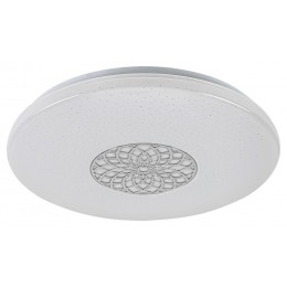 Rabalux 5364 LED-Deckenleuchte Ophelia 1x24W | 2000lm | 3000-6500K | RGB