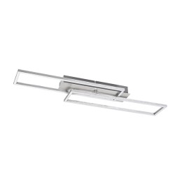 Rabalux 98071012 LED Anbau-Kronleuchter Demetrius | 40W integrierte LED-Quelle | 2850lm | 4000K