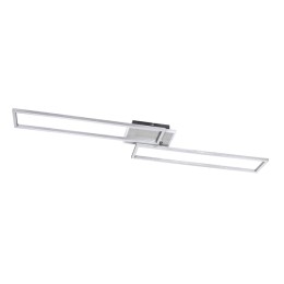 Rabalux 98071015 LED Anbau-Kronleuchter Benedick  | 40W integrierte LED-Quelle | 3050lm | 2700-6500K