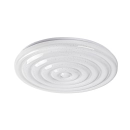 Rabalux 98071018 LED Anbau-Kronleuchter Katina | 36W integrierte LED-Quelle | 3070lm | 3000-6500K