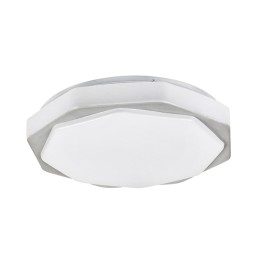 Rabalux 98071046 LED Anbau-Kronleuchter Dettora | 18W integrierte LED-Quelle | 1150lm | 3000+4000+6