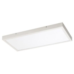 Rabalux 98071077 LED Deckenleuchte Damek2 | 24W integrierte LED-Quelle | 1750lm | 4000K