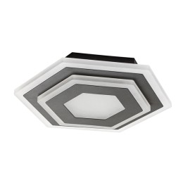 Rabalux 98071113 LED Wandleuchte Bitsi | 23W integrierte LED-Quelle | 1000lm | 3000-6000K