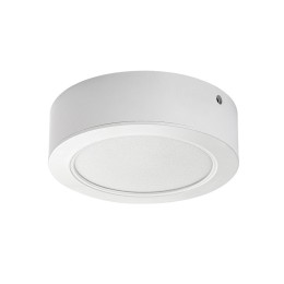 Rabalux 98071193 LED Deckenleuchte Shaun2 | 15W integrierte LED-Quelle | 1450lm | 4000K