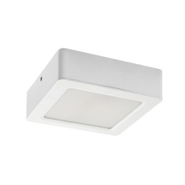 Rabalux 98071197 LED Deckenleuchte Shaun2 | 24W integrierte LED-Quelle | 2460lm | 4000K