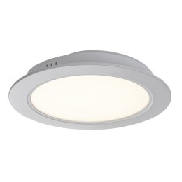 Rabalux 98071233 LED Einbauleuchte Shaun2 | 6W integrierte LED-Quelle | 430lm | 4000K