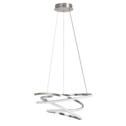 Rabalux 98072020 LED Pendel-Kronleuchter Esilda | 42W integrierte LED-Quelle | 2200lm | 4000K