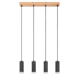 Rabalux 98072124 Pendel-Kronleuchter Toras GU10