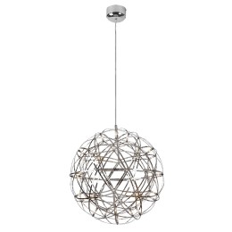 Rabalux 98072220 LED Pendel-Kronleuchter Eudora | 16W integrierte LED-Quelle | 880lm | 3000K