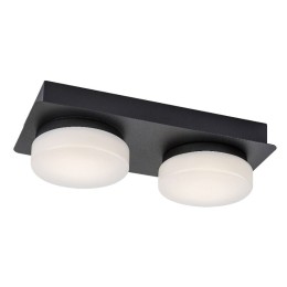 Rabalux 98075002 LED Anbau-Kronleuchter Attichus | 11W integrierte LED-Quelle | 1200lm | 4000K