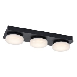 Rabalux 98075003 LED Anbau-Kronleuchter Attichus | 18W integrierte LED-Quelle | 1700lm | 4000K