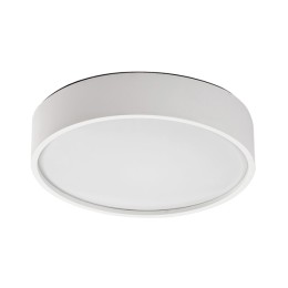 Rabalux 98075012 LED Deckenleuchte Larcia | 19W integrierte LED-Quelle | 1070lm | 4000K