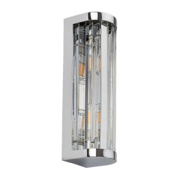 Rabalux 98075035 Badezimmer-Wandleuchte Sybil G9