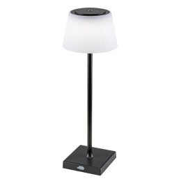 Rabalux 98076010 LED Tischlampe für den Außenbereich Taena | 4W integrierte LED-Quelle | 200lm | 300