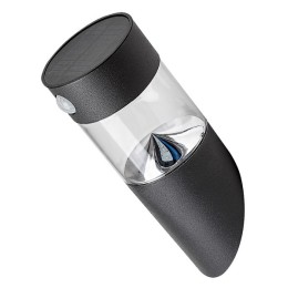 Rabalux 98077015 LED solar Außenwandleuchte Kapuas | 1,5W integrierte LED-Quelle | 100lm | 4000K