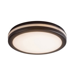 Rabalux 98077035 LED Außen-Deckenleuchte Indre | 28W integrierte LED-Quelle | 2450lm | 3000+4000+65