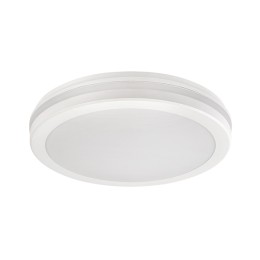 Rabalux 98077036 LED Außen-Deckenleuchte Indre | 28W integrierte LED-Quelle | 2600lm | 3000+4000+65
