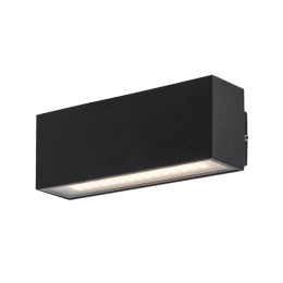 Rabalux 98077075 LED Außenwandleuchte Mataro | 10W integrierte LED-Quelle | 720lm | 4000K