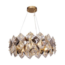 Zuma Line 003064-026670 Pendel-Kronleuchter TIARA E14