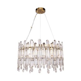 Zuma Line 003064-026671 Pendel-Kronleuchter CROWN E14