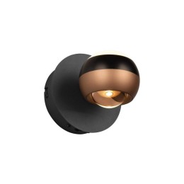 Trio SELECT T244410132 LED Wandleuchte ORBIT | 8W integrierte LED-Quelle | 960lm | 2300+3000+4000