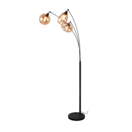 Trio T417000313 Stehlampe LUMINA E14