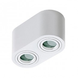Azzardo AZ2816 Spotleuchte 2x50W | GU10 | IP44