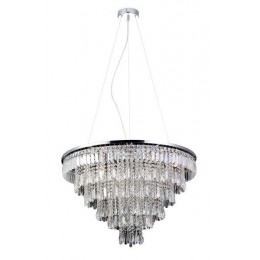 Azzardo AZ2926 Kronleuchter Kalabria 12x40W XL | G9 | IP20