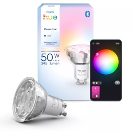 Philips Hue 8720169392427 LED Lampe | 5W GU10 | 345lm | 2200-6500K
