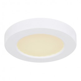 Globo 12379-6W LED-Deckenleuchte Lasse 1x6W | 450lm | 3000-4000-6500K