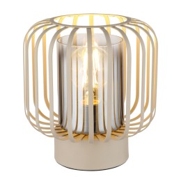 Globo 15758T Tischlampe ALFRED E27
