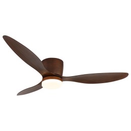 Globo ARMANDO 03666H LED Ventilator mit Licht | 20W LED | 1450lm
