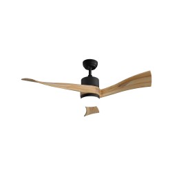 Immax NEO LITE 07136-B LED Ventilator mit Licht SOFISTICADO integrierte LED-Quelle