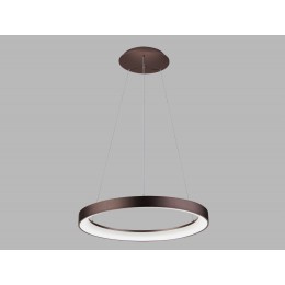 LED2 3273258 LED-Kronleuchter Bella Slim 1x48W | 3360lm | 3000-4000K