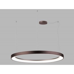 LED2 3273358DT LED-Pendelleuchte Bella Slim 1x80W | 5600lm | 3000-4000K
