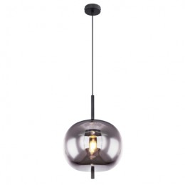 Globo 15345S Blacky 1x40W | E27