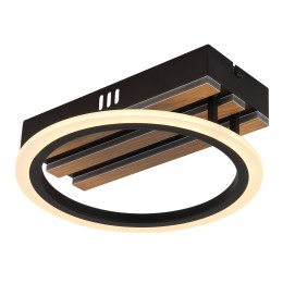 Globo 67360D1 LED Deckenleuchte BLEVINS | 10W integrierte LED-Quelle | 580lm | 3000/4000/6000K