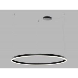 LED2 3273433DT LED Pendel-Kronleuchter CIRCLE | 80W integrierte LED-Quelle | 3000K