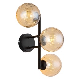 Globo 56146W LED Wandleuchte CONOR integrierte LED-Quelle