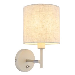 Globo 15968W Wandleuchte DELEON E14