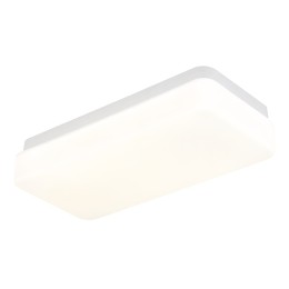 Globo 41548-12 LED Deckenleuchte DONTE | 12W integrierte LED-Quelle | 684lm | 3000/4200/6400K