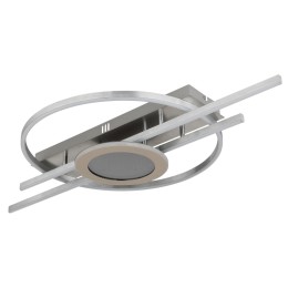 Globo 68267-40 LED Deckenleuchte DONTE | 40W integrierte LED-Quelle | 3033lm | 3000K