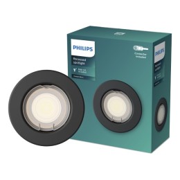 Philips 8720169392748 Einbaurahmen Peridot GU10