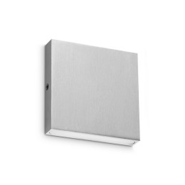 Ideal lux 335896 LED Außenwandleuchte POST-IT | 3W integrierte LED-Quelle | 170lm | 3000K