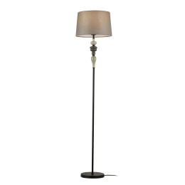 Italux FL-22374A-BK Stehlampe Nerom | 60W E27