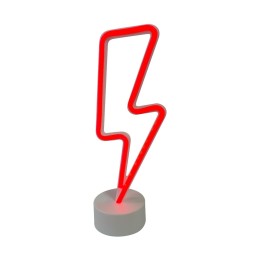 Zuma Line 003064-027948 LED Tischlampe LIGHTNING integrierte LED-Quelle